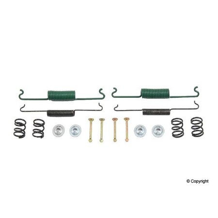 Op Parts Hardware Kit, 61254002 61254002